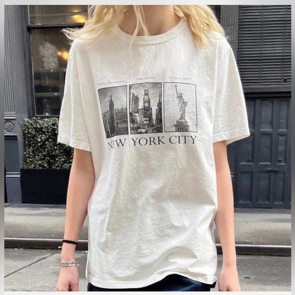 Brandy Melville New York City T-Shirt